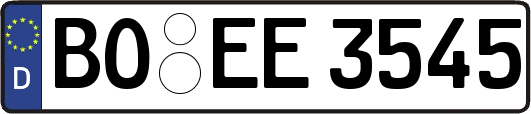 BO-EE3545