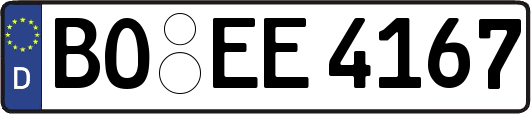 BO-EE4167