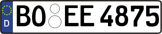 BO-EE4875