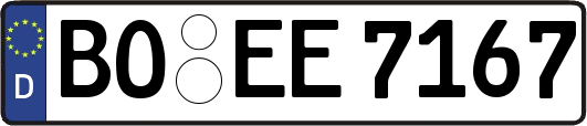 BO-EE7167