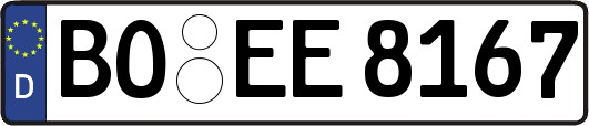 BO-EE8167