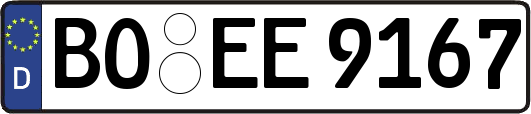BO-EE9167