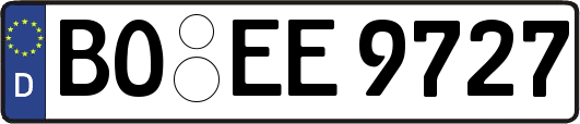 BO-EE9727
