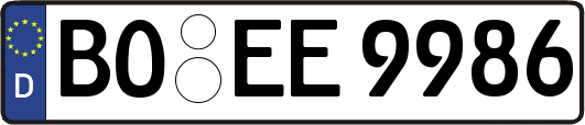 BO-EE9986
