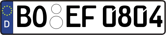 BO-EF0804