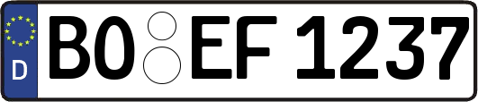 BO-EF1237