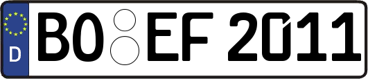 BO-EF2011