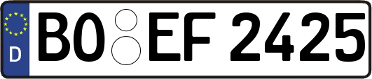 BO-EF2425