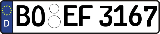 BO-EF3167
