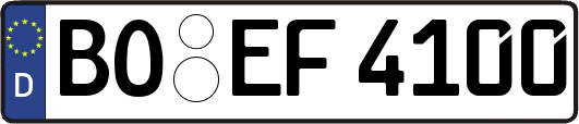 BO-EF4100
