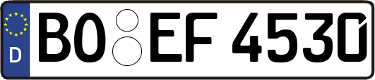 BO-EF4530