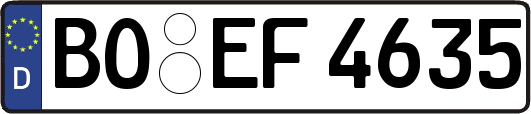 BO-EF4635