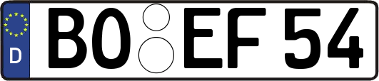 BO-EF54