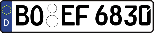 BO-EF6830