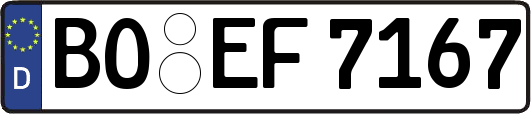 BO-EF7167