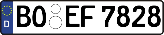 BO-EF7828