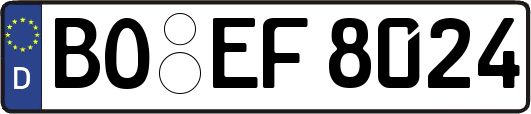 BO-EF8024