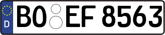 BO-EF8563