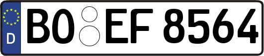 BO-EF8564