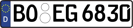 BO-EG6830