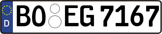 BO-EG7167
