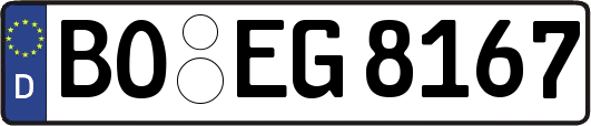 BO-EG8167