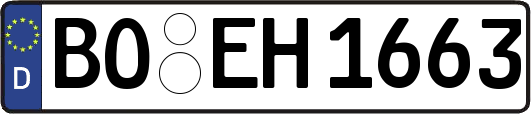 BO-EH1663