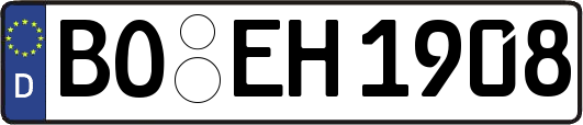 BO-EH1908