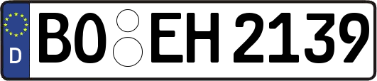 BO-EH2139