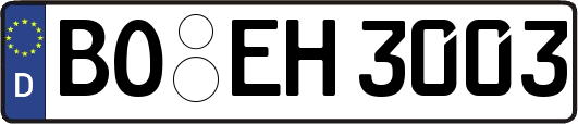 BO-EH3003