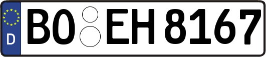 BO-EH8167