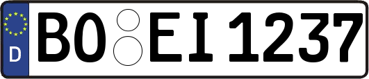 BO-EI1237