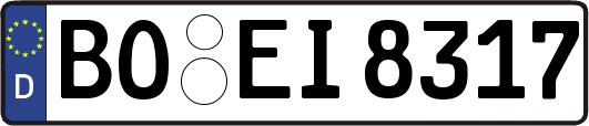 BO-EI8317
