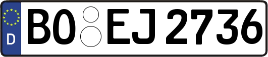 BO-EJ2736