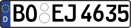 BO-EJ4635