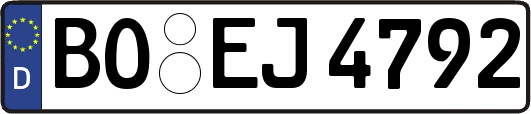 BO-EJ4792