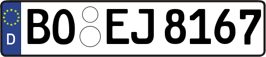 BO-EJ8167