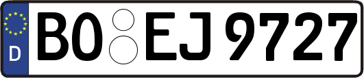 BO-EJ9727