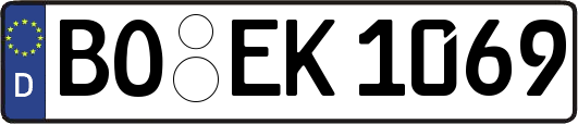 BO-EK1069