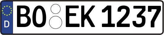 BO-EK1237