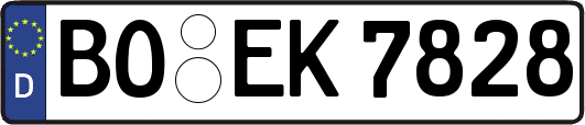 BO-EK7828