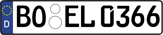 BO-EL0366