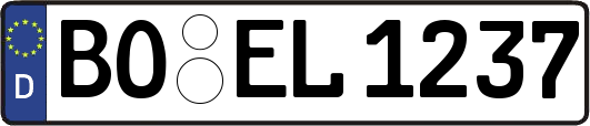 BO-EL1237