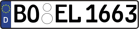 BO-EL1663