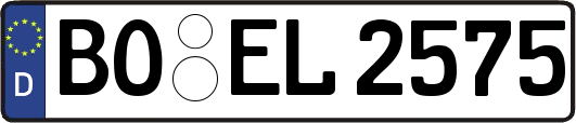 BO-EL2575