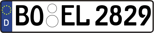 BO-EL2829