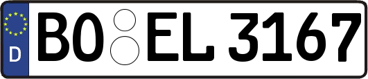 BO-EL3167