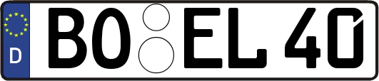 BO-EL40