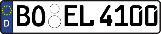 BO-EL4100
