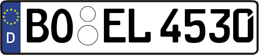 BO-EL4530